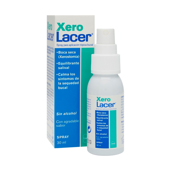 LACER XEROLACER SPRAY 30 ML - 1