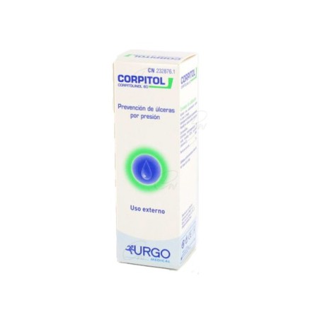 CORPITOL ACEITE GOTAS 50 ML - 1