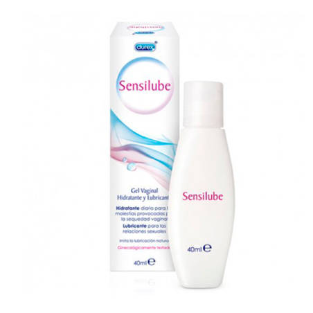 DUREX SENSILUBE LUBRICANTE VAGINAL 40 ML - 1