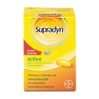 SUPRADYN ACTIVO 30 COMP - 1