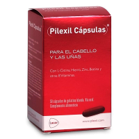 PILEXIL COMPLEMENTO NUTRICIONAL PARA CABELLO 50 CAPS - 1