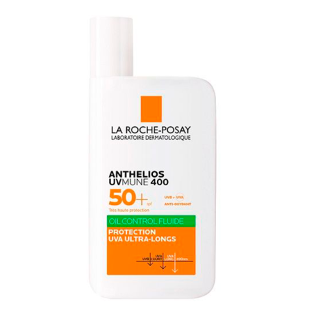 LA ROCHE POSAY ANTHELIOS SPF50 FLUIDO OIL CONTROL 50ML - 1