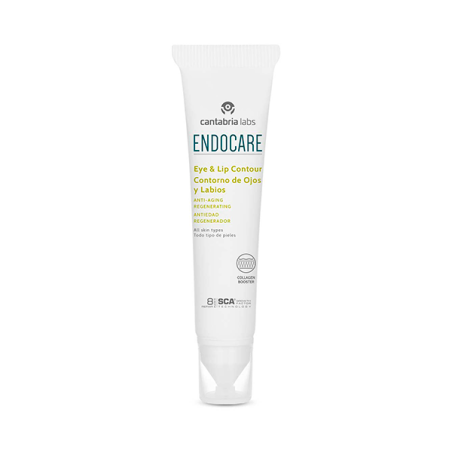 ENDOCARE CONTORNO DE OJOS Y LABIOS 15 ML - 1