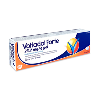 VOLTADOL FORTE 23,2 MG/G GEL, 1 tubo de 50 g - 1