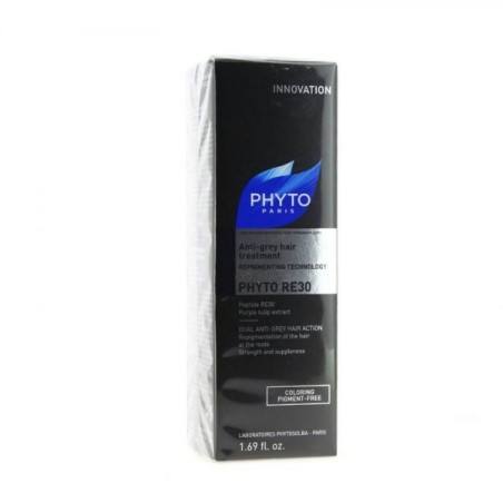 Phyto Re30 Tratamiento Anti-Canas 50ml - 1