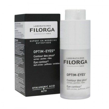 Filorga Optim Eyes Contorno Ojos 15ml - 1