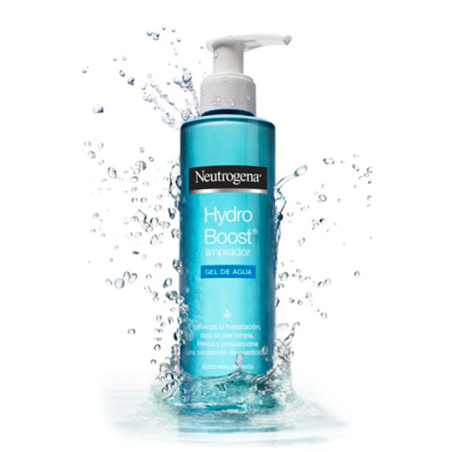 NEUTROGENA HYDRO BOOST GEL DE AGUA 200 ML - 1