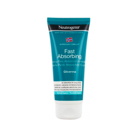 NEUTROGENA PIES ABSORCION INMEDIATA LIGERA 100 ML - 1