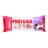 NUTRISPORT BARRITA PROTEICA CHOCO 1 U - 1