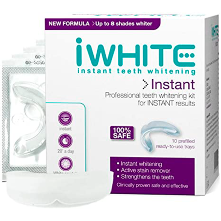 I WHITE 2 INSTANT MOLDE DENTAL PRECARGADO - 1