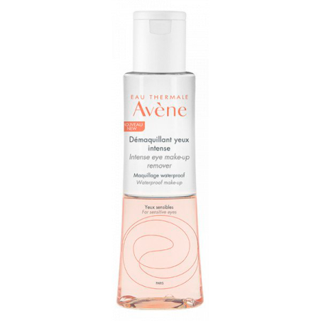 AVENE DESMAQUILLANTE OJOS INTENSO 125 ML - 1