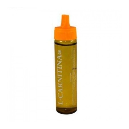 NUTRISPORT L-CARNITINA 1500 MG 1 VIAL 25 ML (SABOR NARANJA) - 1