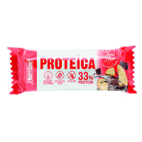 NUTRISPORT BARRITA PROTEICA GALLETA 1 U - 1