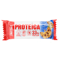 NUTRISPORT BARRITA PROTEICA VAINILLA Y COOKIE 1U - 1