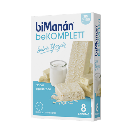 BIMANAN BeKOMPLETT BARRITA YOGURT 8 U - 1