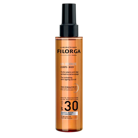 FILORGA SPF30 ACEITE UV-BRONCE 150ML - 1