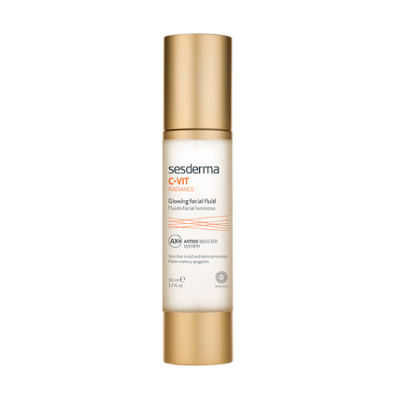 SESDERMA C-VIT RADIANCE FLUIDO LUMINOSO 50ML - 1
