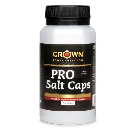 CROWN PRO SALT 60 CAPS - 1