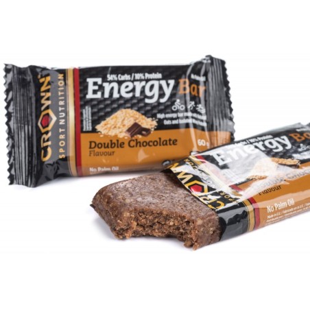 CROWN BARRITA ENERGY CHOCOLATE 60 G 1 U - 1