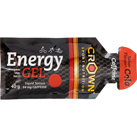 CROWN GEL ENERGY COLA 40 G 1 U - 1