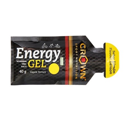 CROWN GEL ENERGY LIMON 40 G 1 U - 1