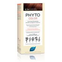 PHYTO TINTE 6.34 RUBIO OSCURO - 1