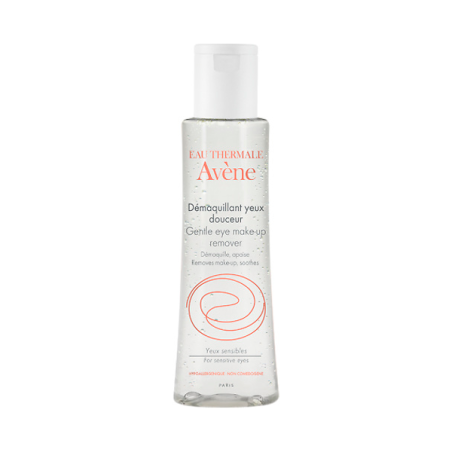 AVENE DESMAQUILLANTE SUAVIDAD OJOS 125 ML - 1