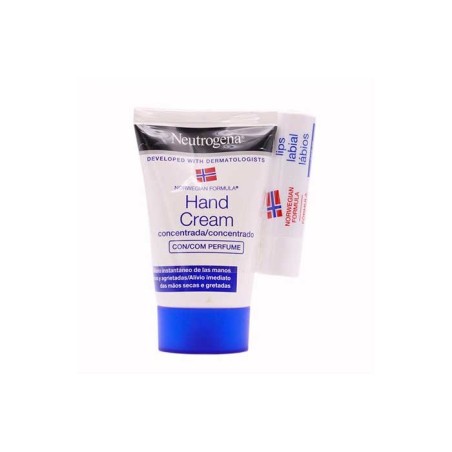 NEUTROGENA MANOS 50 ml + LABIAL - 1