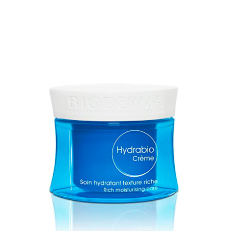 BIODERMA HYDRABIO CREMA TARRO 50 ML - 1