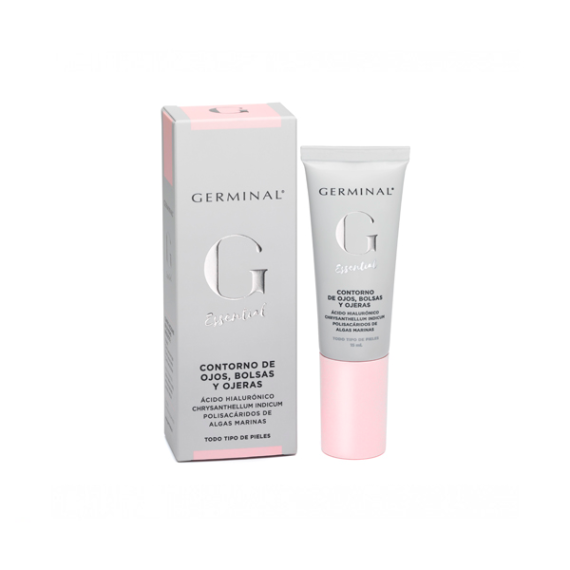 GERMINAL CONTORNO DE OJOS, BOLSAS Y OJERAS 15 ML - 1
