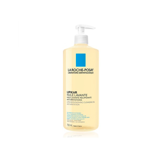 LA ROCHE POSAY LIPIKAR ACEITE LAVANTE 750 ML - 1