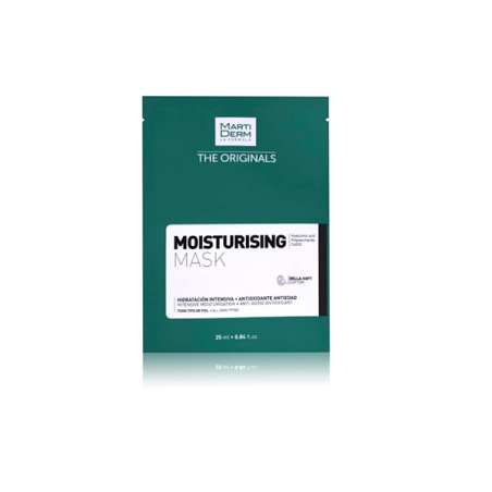 MARTIDERM MASCARILLA MOISTURISING 1 U - 1