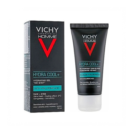 VICHY HOMME HYDRA COOL+ 50 ML - 1
