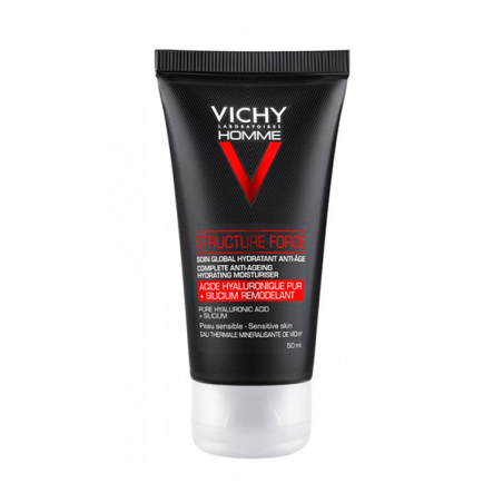 VICHY HOMME STRUCTURE FORCE 50 ML - 1