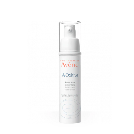 AVENE A-OXITIVE AQUA CREMA ALISADORA 30 ML - 1