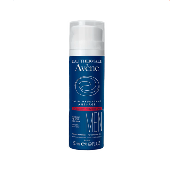 AVENE HOMME CUIDADO HIDRATANTE ANTIEDAD 50 ML - 1