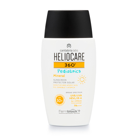 HELIOCARE 360 PEDIATRICS MINERAL 50 ML - 1