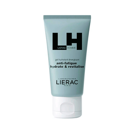 LIERAC HOMME GEL ANTIFATIGA HIDRATANTE 50 ML - 1