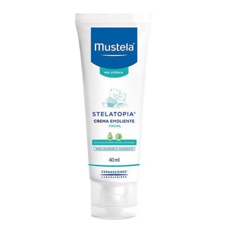 MUSTELA STELATOPIA CREMA CARA EMOLIENTE 40 ML - 1