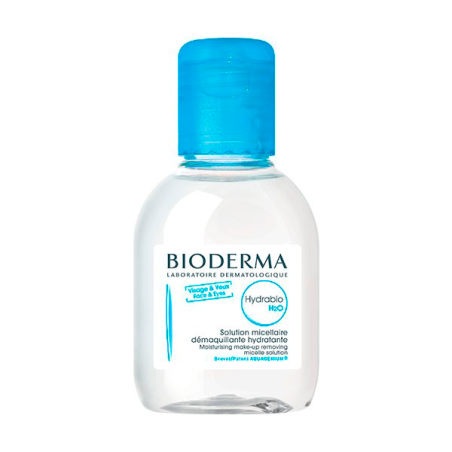 BIODERMA HYDRABIO H2O SOLUCION MICELAR 100 ML - 1