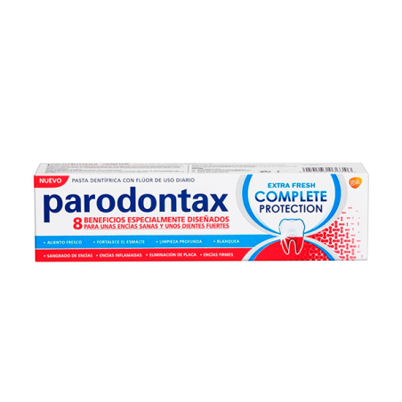 PARODONTAX COMPLETE EXTRA FRESH 75 ML - 1
