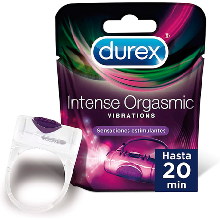 DUREX INTENSE ORGASMIC ANILLO VIBRATION 1U - 1