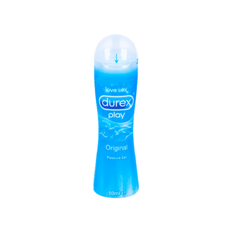 DUREX LUBRICANTE PLAY BÁSICO 50 ML - 1