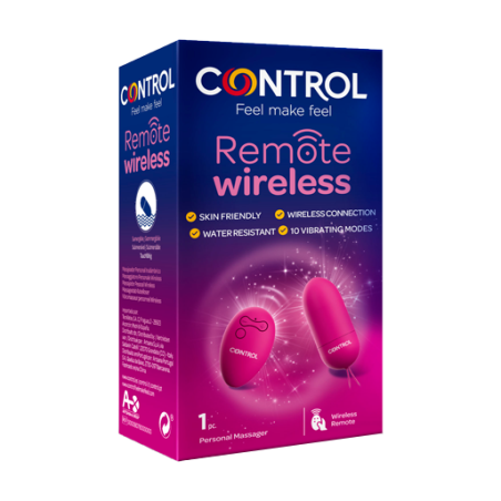 CONTROL TOY REMOTE WIRELESS 1 U - 1