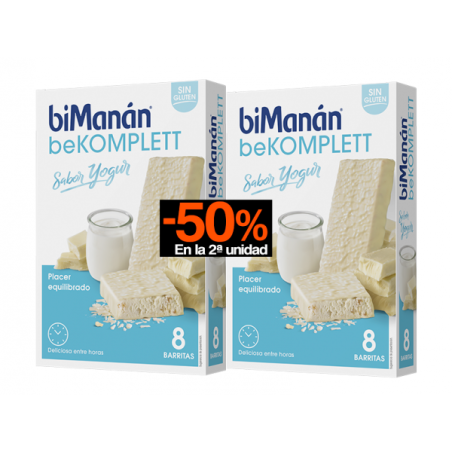 BIMANAN beKOMPLET DUPLO YOGUR 8+8 U - 1