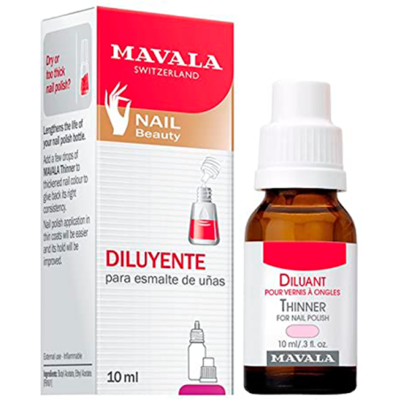 Mavala Diluyente Esmalte 10 ml - 1