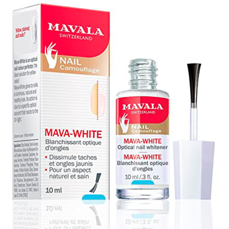 Mavala - Mava-White Blanqueador 10 ml - 1