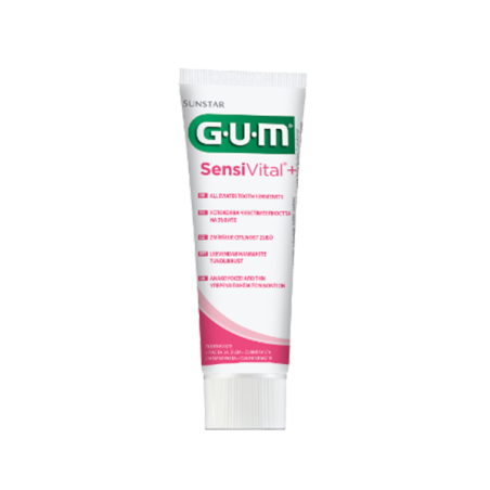 GUM SENSIVITAL+ PASTA DENTAL 75 ML - 1