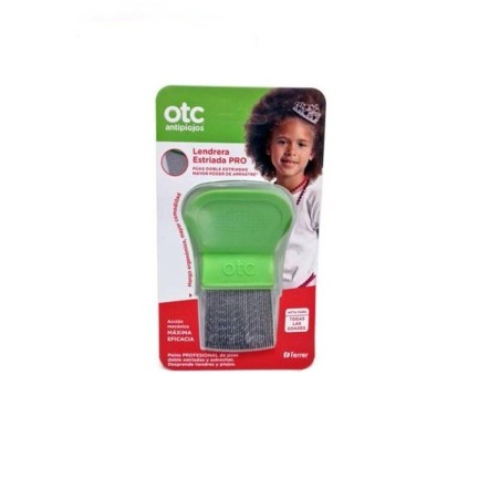OTC ANTIPIOJOS LENDRERA ESTRIADA PRO 1 U - 1