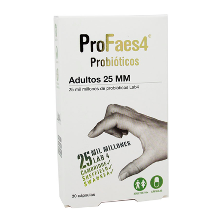 PROFAES4 ADULTOS 25 30 COMPRIMIDOS - 1
